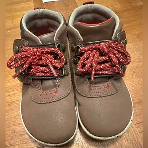 Merrell Baresteps Brown Boots toddler size 8